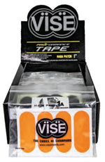 Vise Hada Patch 1A Pre-Cut Performance Tape Orange