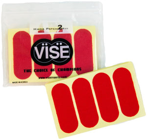 Vise Hada Patch 2 Pre-Cut Performance Tape Red