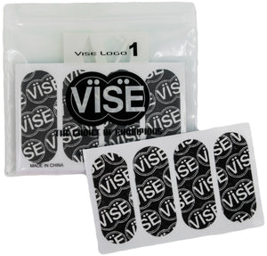 Vise Logo Proformance Tape 1 Black