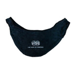 Vise Microfiber See Saw Bowling Towel Black