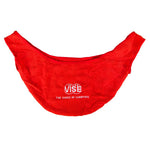 Vise Microfiber See Saw Bowling Towel Red