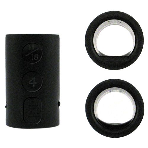 Vise Power Lift & Semi Black