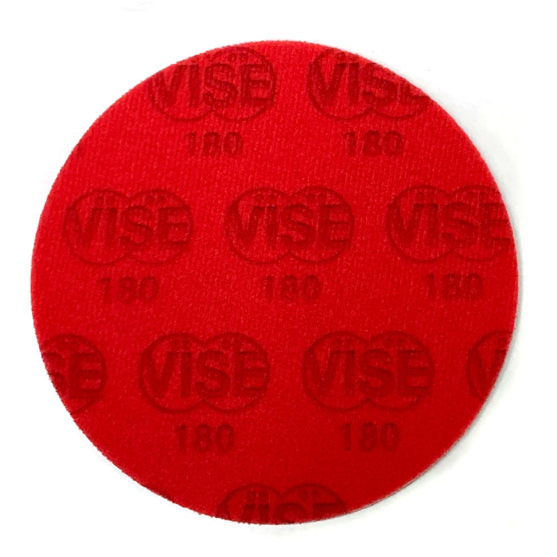 Vise Sanding Pad 180 Grit