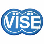 Vise Bowling Ball Shammy Pad Blue