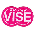 Vise Bowling Ball Shammy Pad Pink