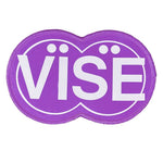 Vise Bowling Ball Shammy Pad Purple