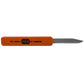 Vise Taping Knife Orange