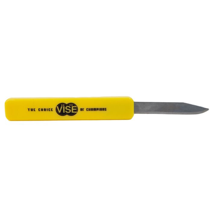 Vise Taping Knife Yellow