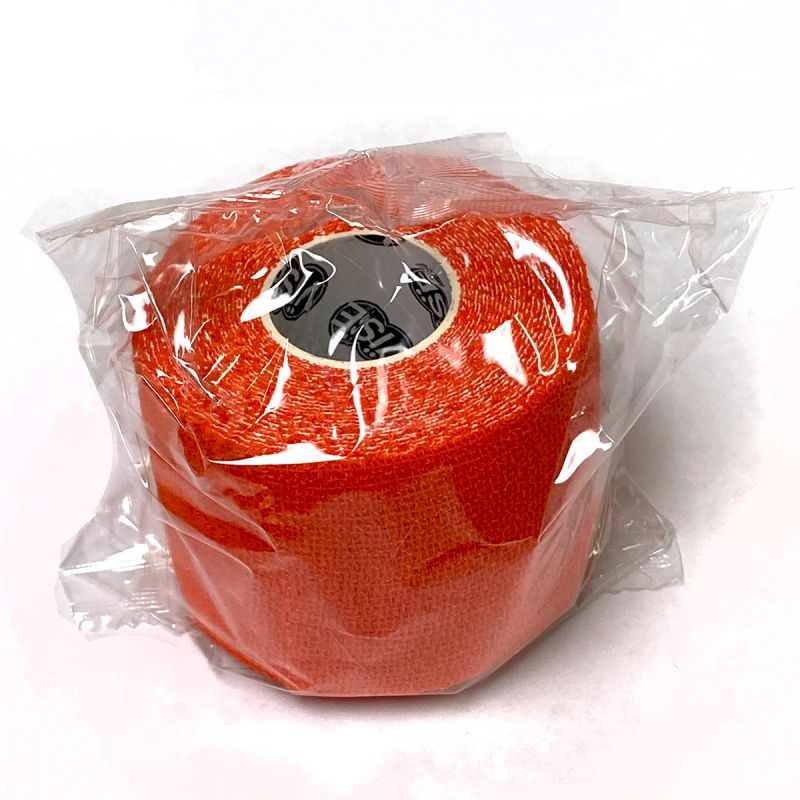 Vise Tear Pro Tape 2" Roll Orange