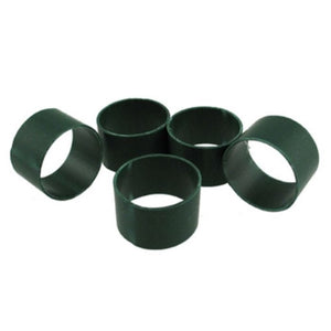 Vise Bowling Ball Finger Hole Vacu Insert Sleeve Green