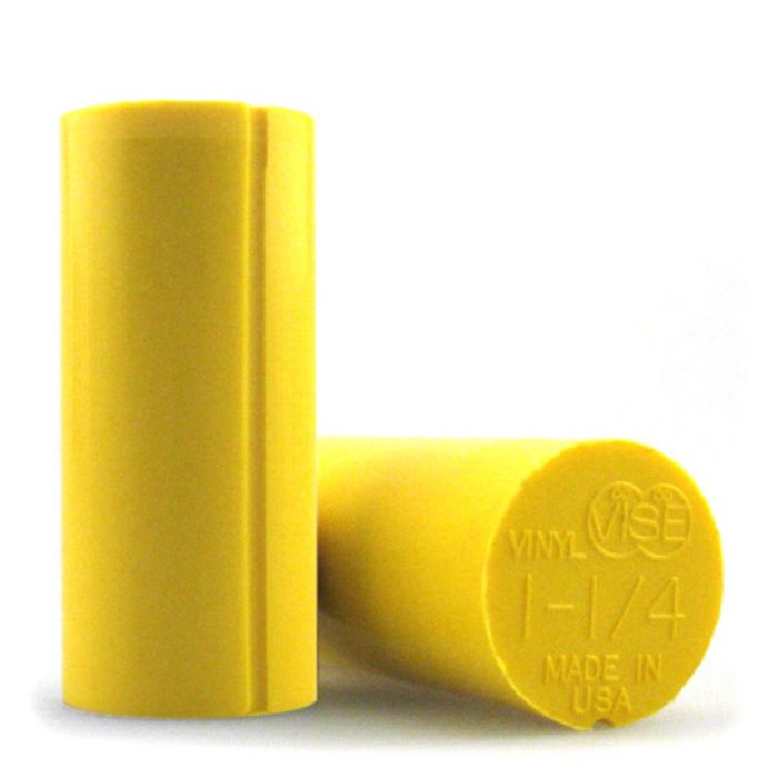 Vise Bowling Ball Vinyl Thumb Slug Yellow