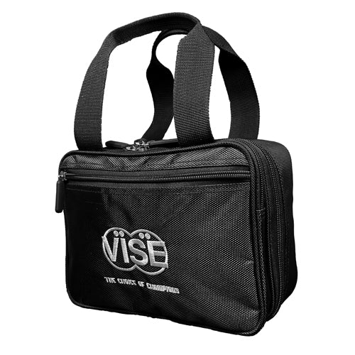 Vise XL Bowling Accessory Bag Black