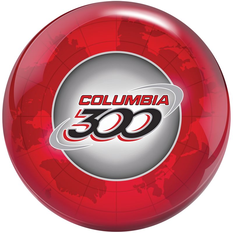Columbia 300 Viz-A-Ball Bowling Ball