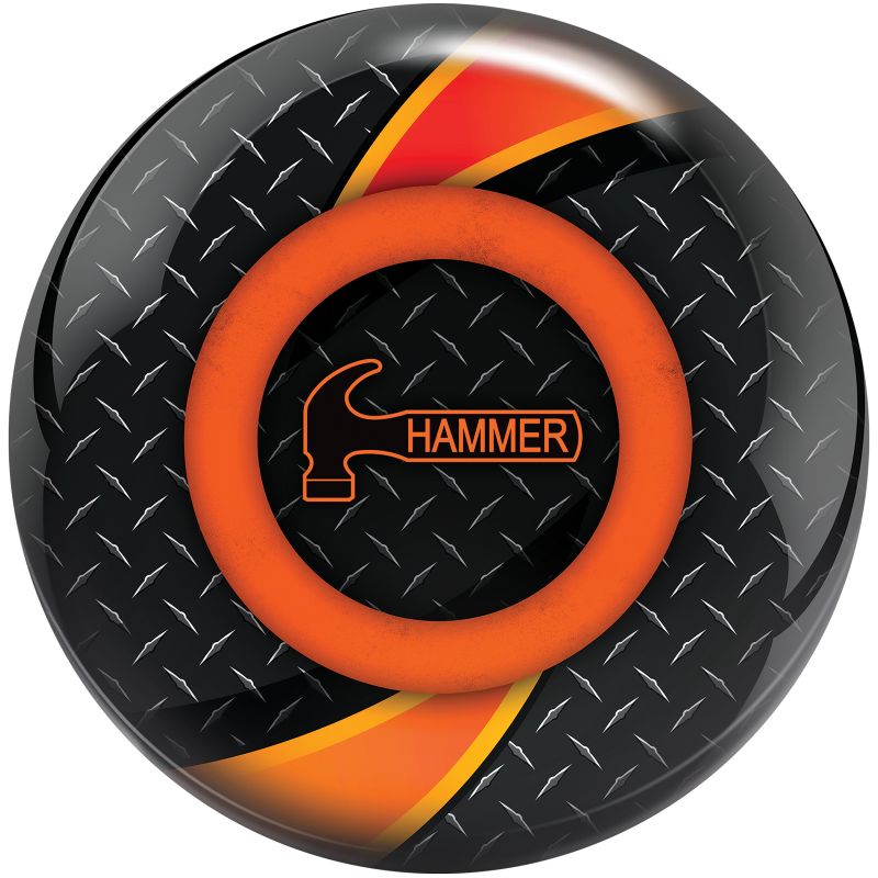 Hammer Turbine Viz-A-Ball Bowling Ball